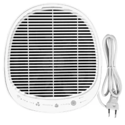 Cleverio AD100 Kompakt avfukter med HEPA-filter