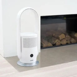Cleverio AF-F100 Gulvvifte med luftfilter