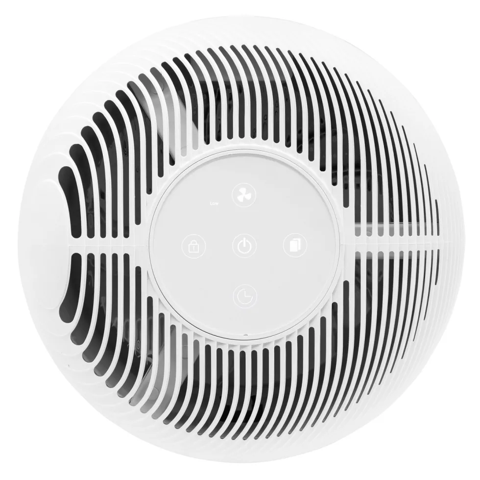 Cleverio Air Purifier Appstyrt luftrenser