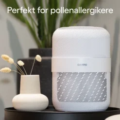 Cleverio Air Purifier Appstyrt luftrenser