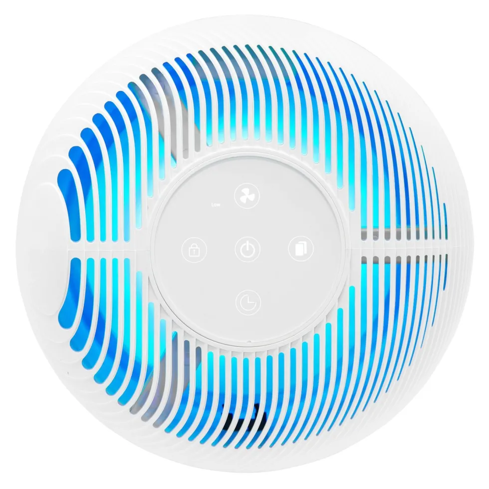 Cleverio Air Purifier Appstyrt luftrenser