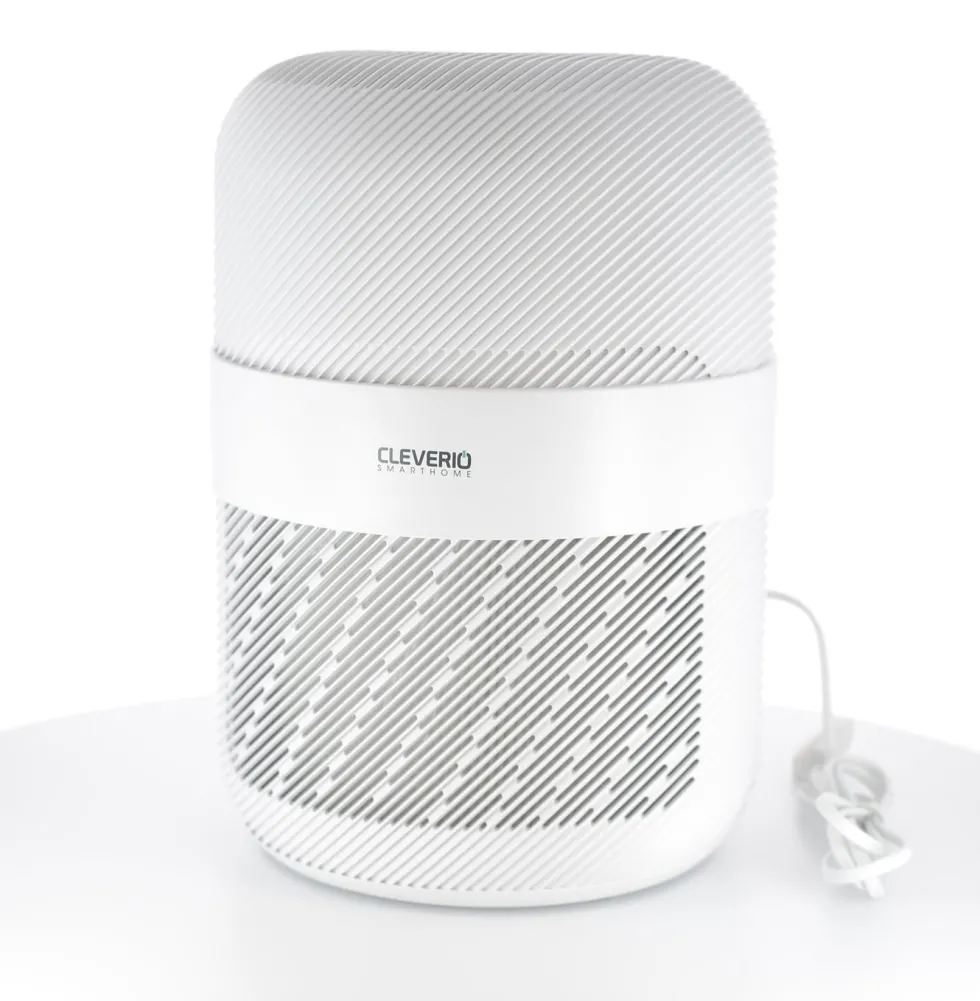 Cleverio Air Purifier Appstyrt luftrenser