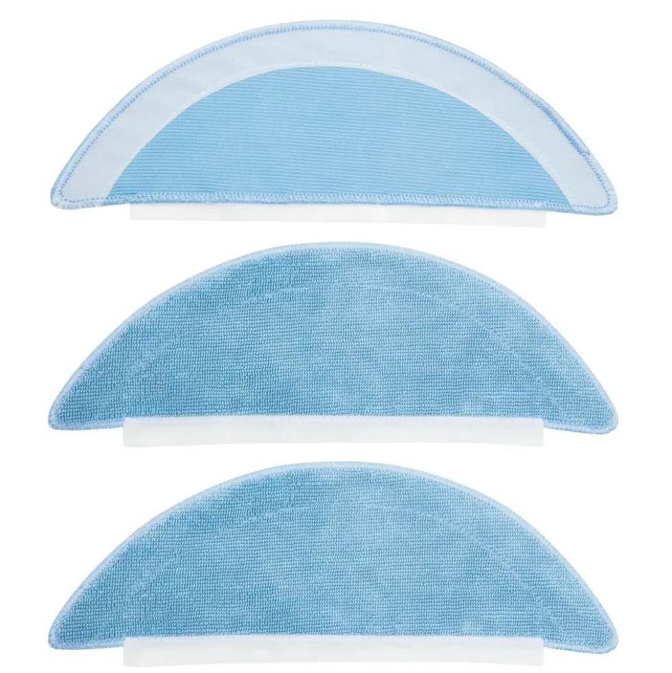 Cleverio Ekstra mopper 3-pk.