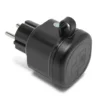 Cleverio GP120 Smart fjernstrømbryter for utendørsbruk 3680 W