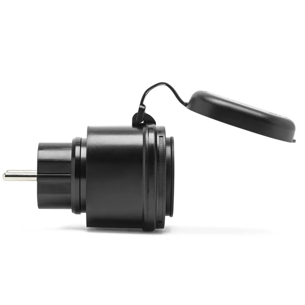 Cleverio GP120 Smart fjernstrømbryter for utendørsbruk 3680 W