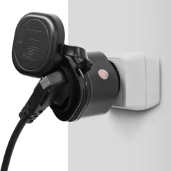 Cleverio Mini-fjernstrømbryter for utendørsbruk 3680W