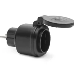 Cleverio Mini-fjernstrømbryter for utendørsbruk 3000 W