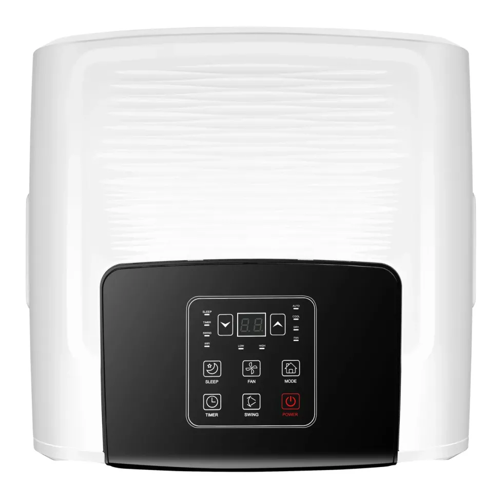 Cleverio Portabel AC med wifi 9000 BTU