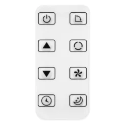 Cleverio Portabel AC med wifi 9000 BTU