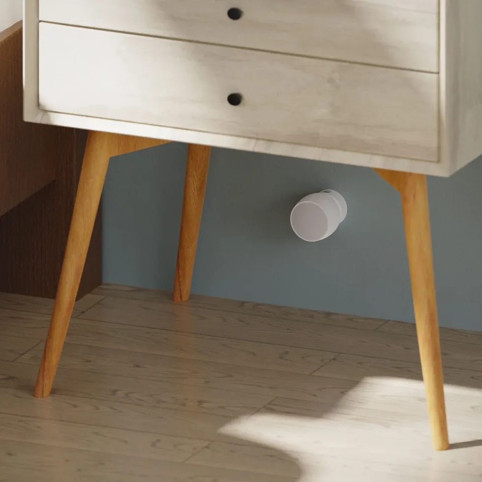 Cleverio Smart bevegelsessensor med Zigbee 3.0
