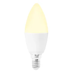 Cleverio Smart E14 LED-pære 470 lm 3-pk.