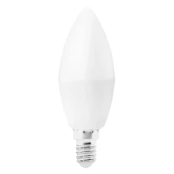 Cleverio Smart E14 LED-pære 470 lm 3-pk.