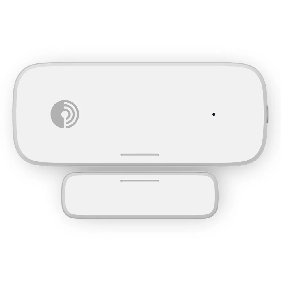Cleverio Smart magnetsensor med Zigbee 3.0