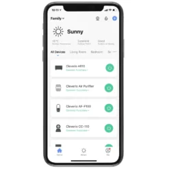 Cleverio Smartovn 2000 W