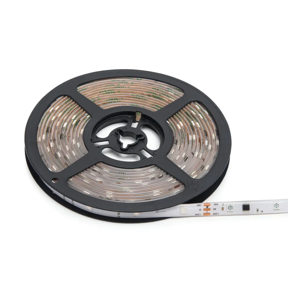Cleverio Smart RGBIC LED-list (5 m) med wifi