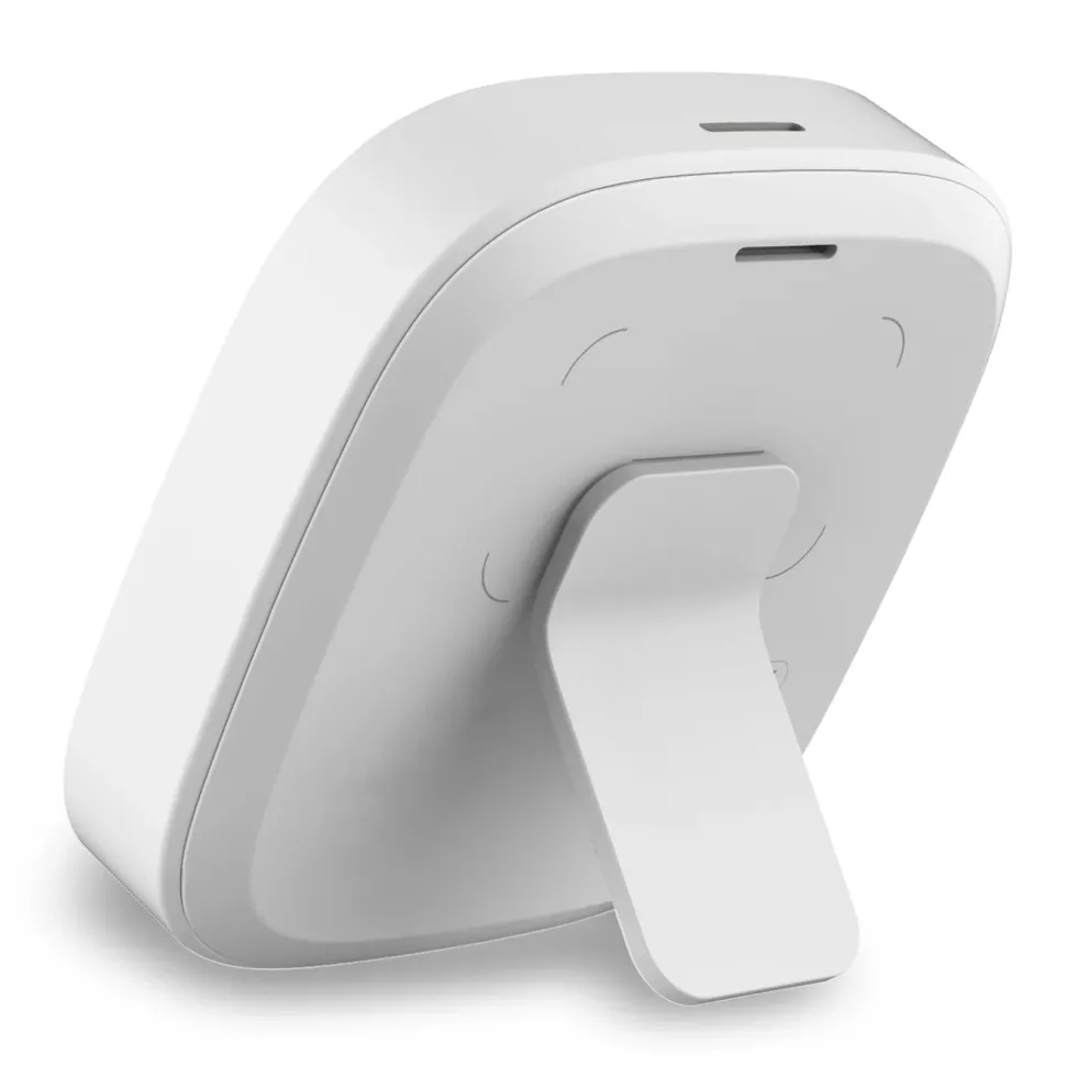 Cleverio Smart temperaturmåler og hygrometer med Zigbee 3.0