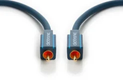 Clicktronic Digital koaksialkabel 2 m