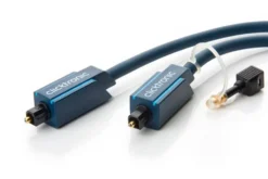 Clicktronic Toslink-kabel 2 m