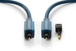 Clicktronic Toslink-kabel 2 m