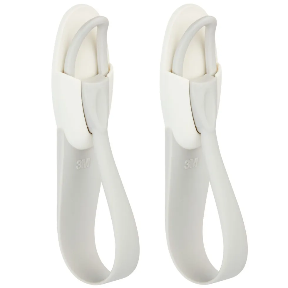 Command Kabelholder, stor 2-pk.
