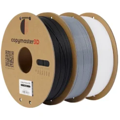 Copymaster3D PLA-filament for 3D-skriver 1,75 mm Svart