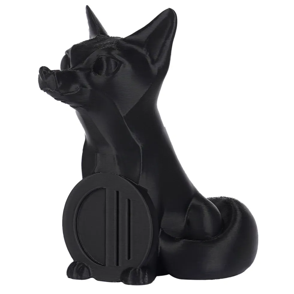 Copymaster3D PLA-filament for 3D-skriver 1,75 mm Svart