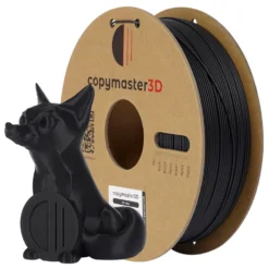 Copymaster3D PLA-filament for 3D-skriver 1,75 mm Svart