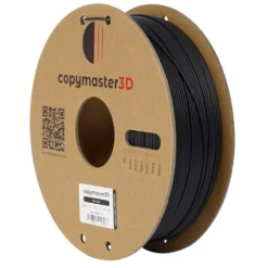 Copymaster3D PLA-filament for 3D-skriver 1,75 mm Svart