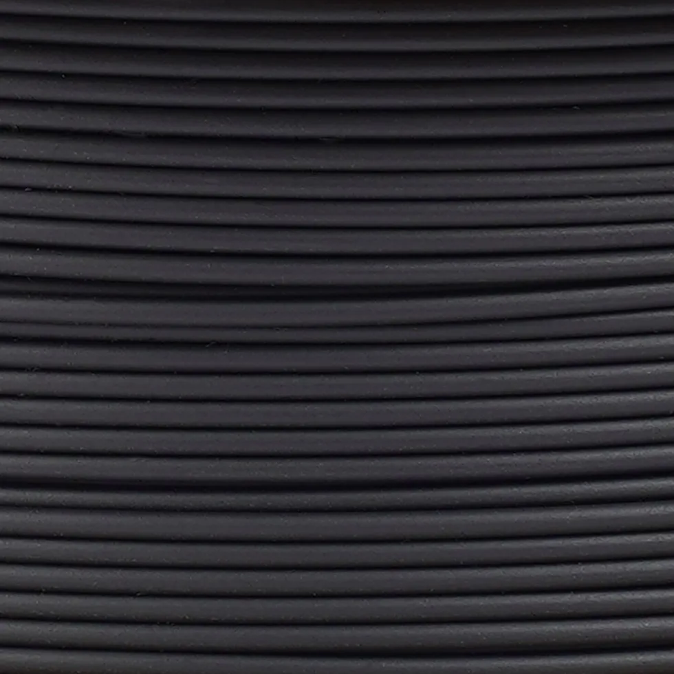 Copymaster3D PLA-filament for 3D-skriver 1,75 mm Svart