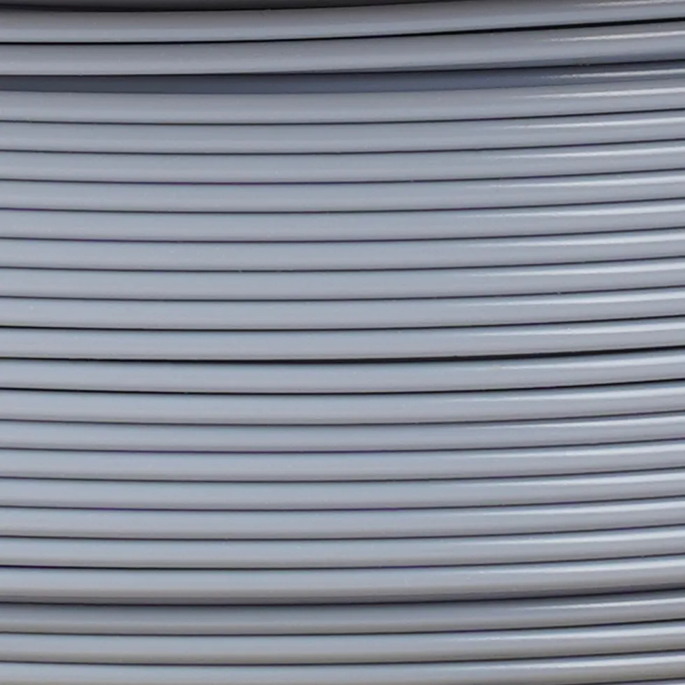 Copymaster3D PLA-filament for 3D-skriver 1,75 mm Grå