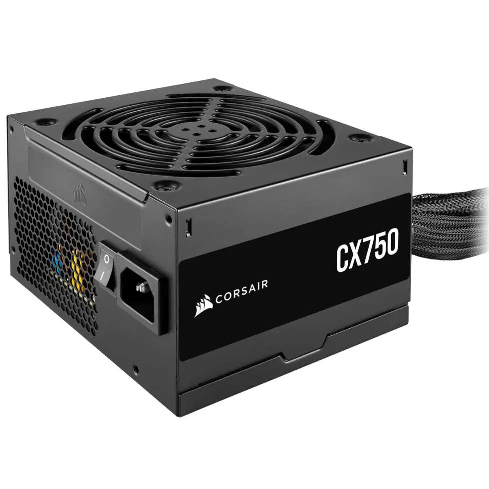 Corsair CX750 750 W Bronze Strømforsyning