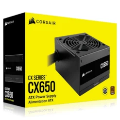 Corsair CX650 650 W Bronze Strømforsyning