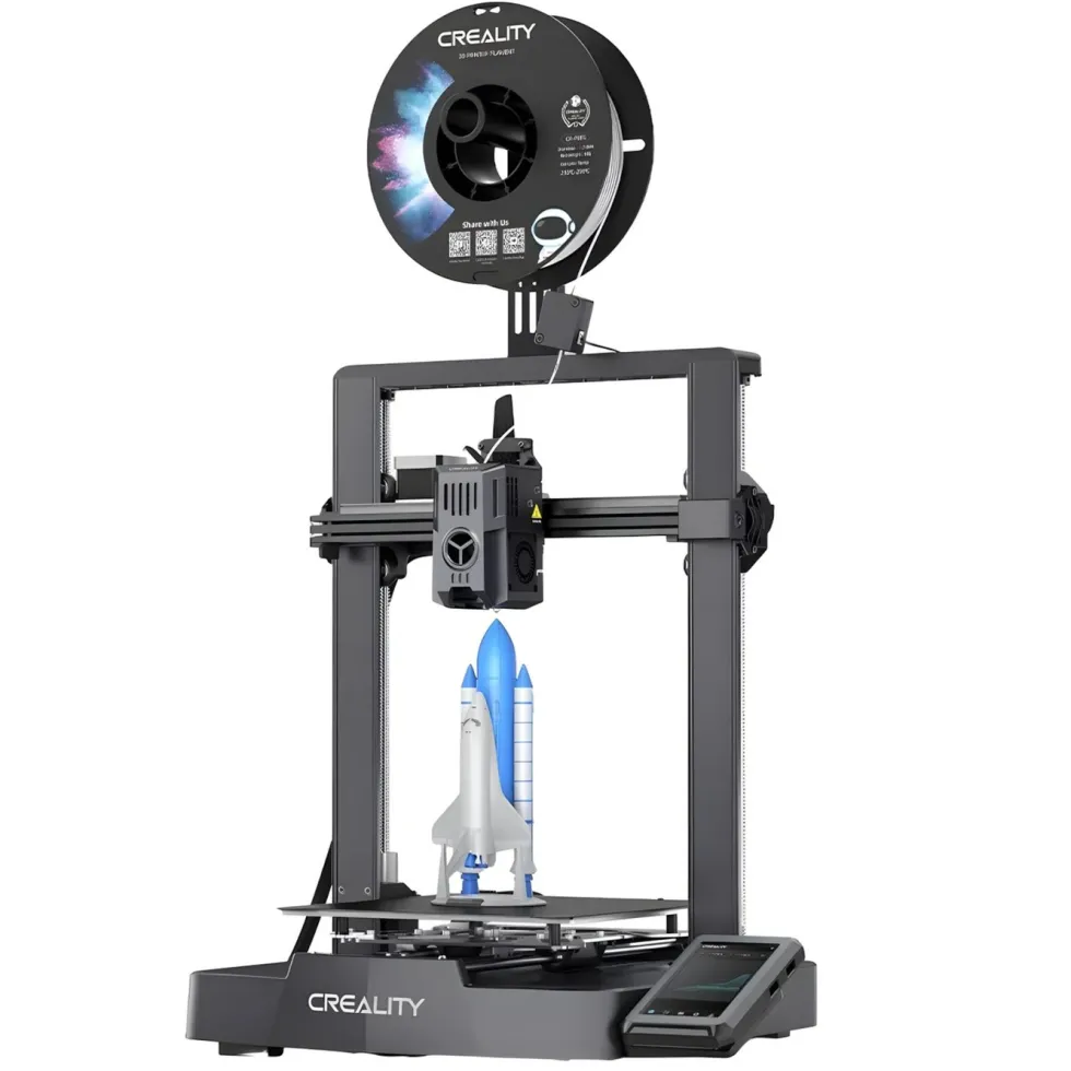 Creality Ender 3 v3 KE 3D-skriver