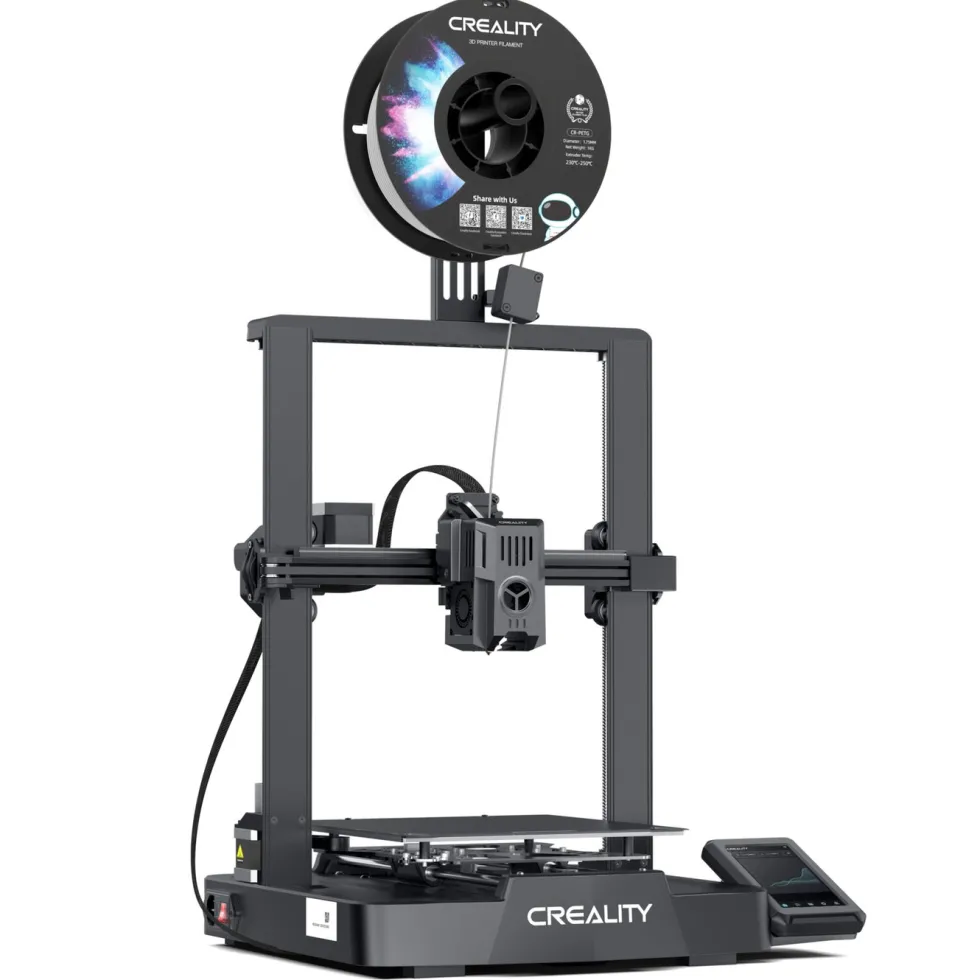 Creality Ender 3 v3 KE 3D-skriver
