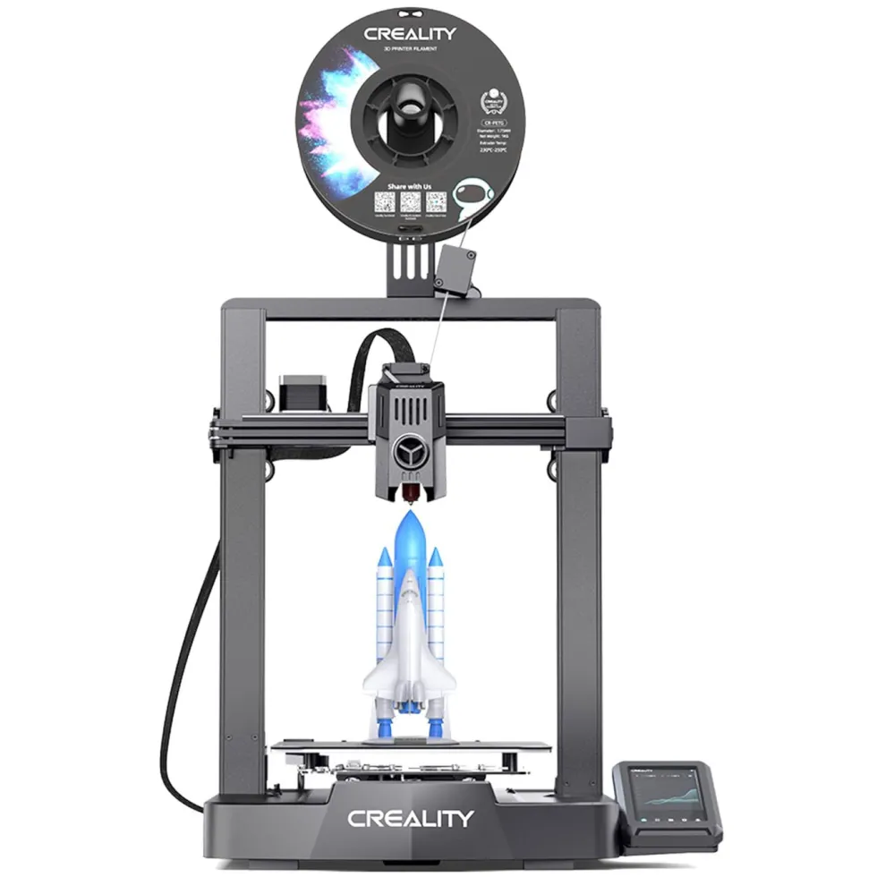 Creality Ender 3 v3 KE 3D-skriver