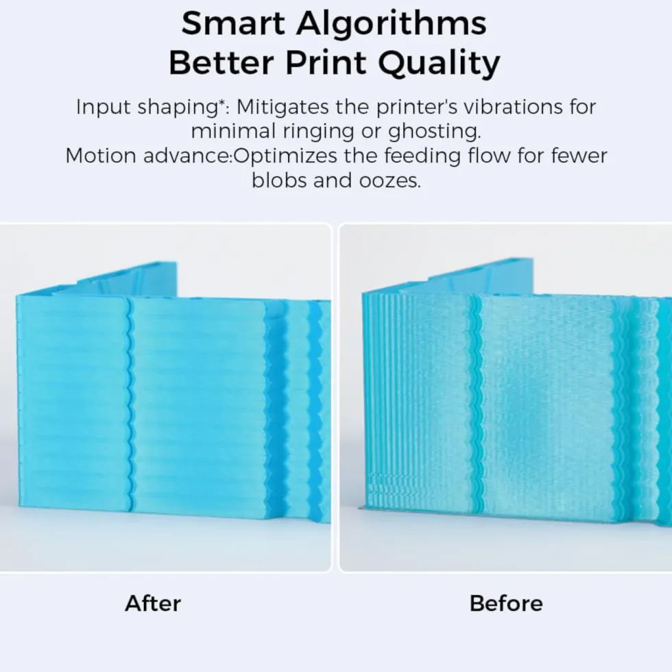 Creality Ender 3 v3 KE 3D-skriver