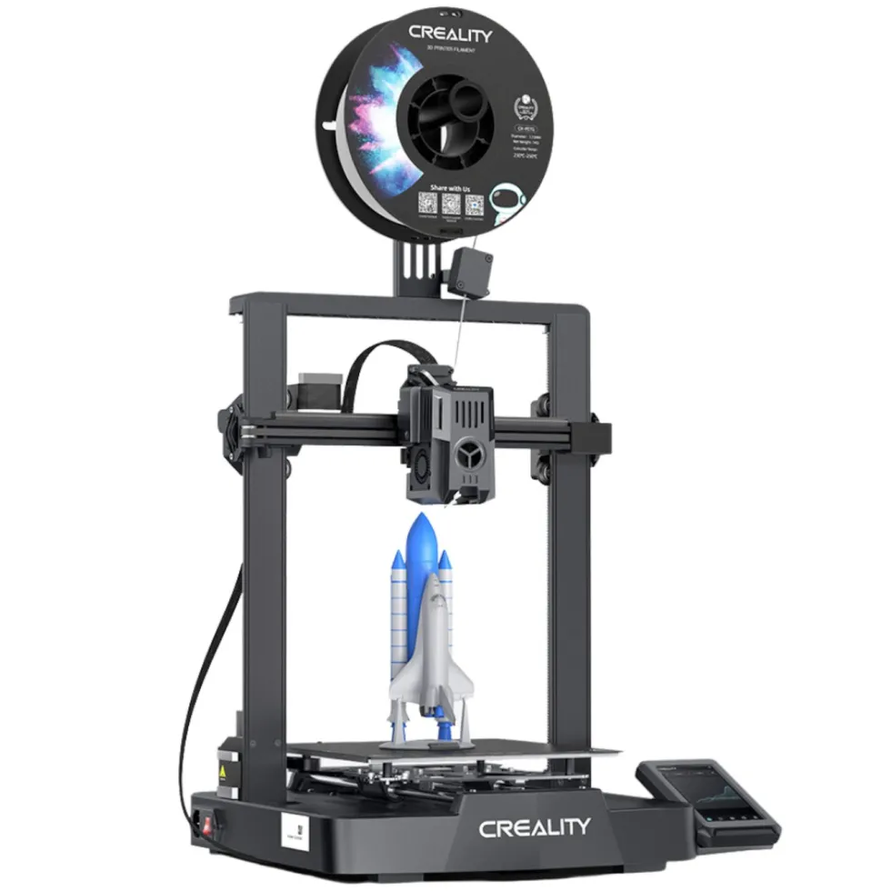 Creality Ender 3 v3 KE 3D-skriver