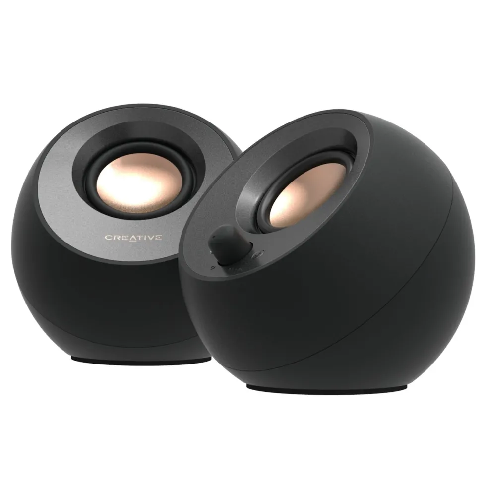 Creative Pebble V3 Datahøyttaler med Bluetooth