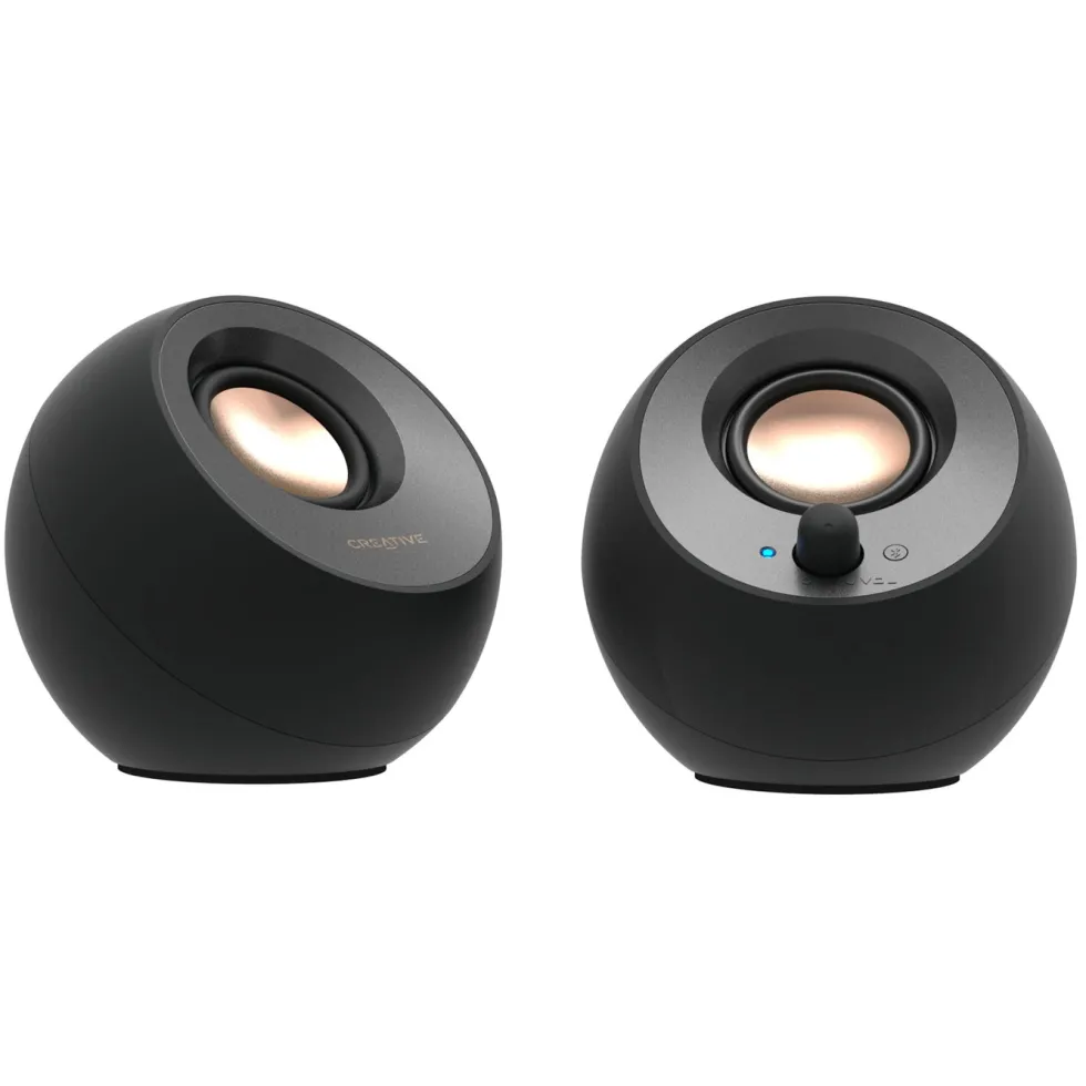Creative Pebble V3 Datahøyttaler med Bluetooth