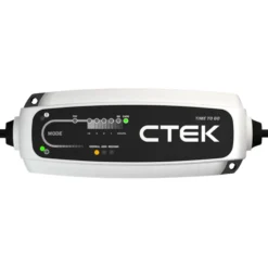 Ctek CT5 Time to go Batterilader 5 A
