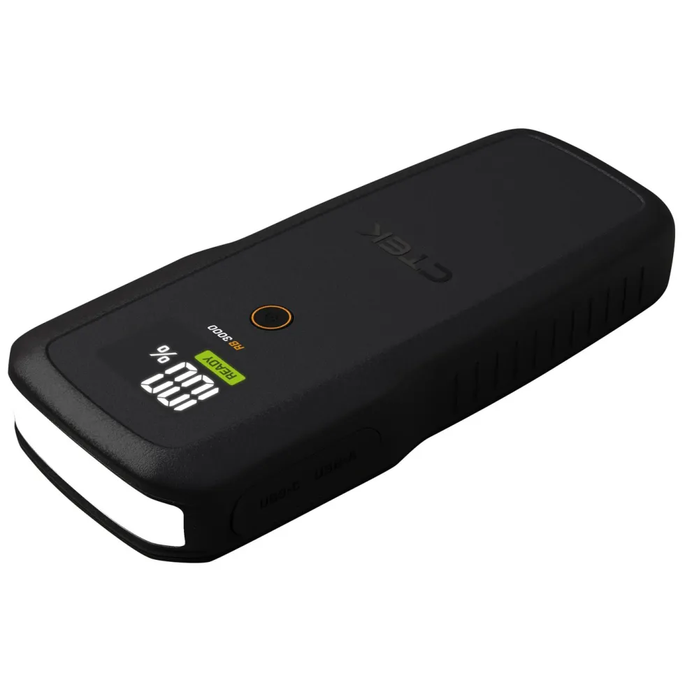 Ctek RB 3000 Startbooster 59,2 Wh