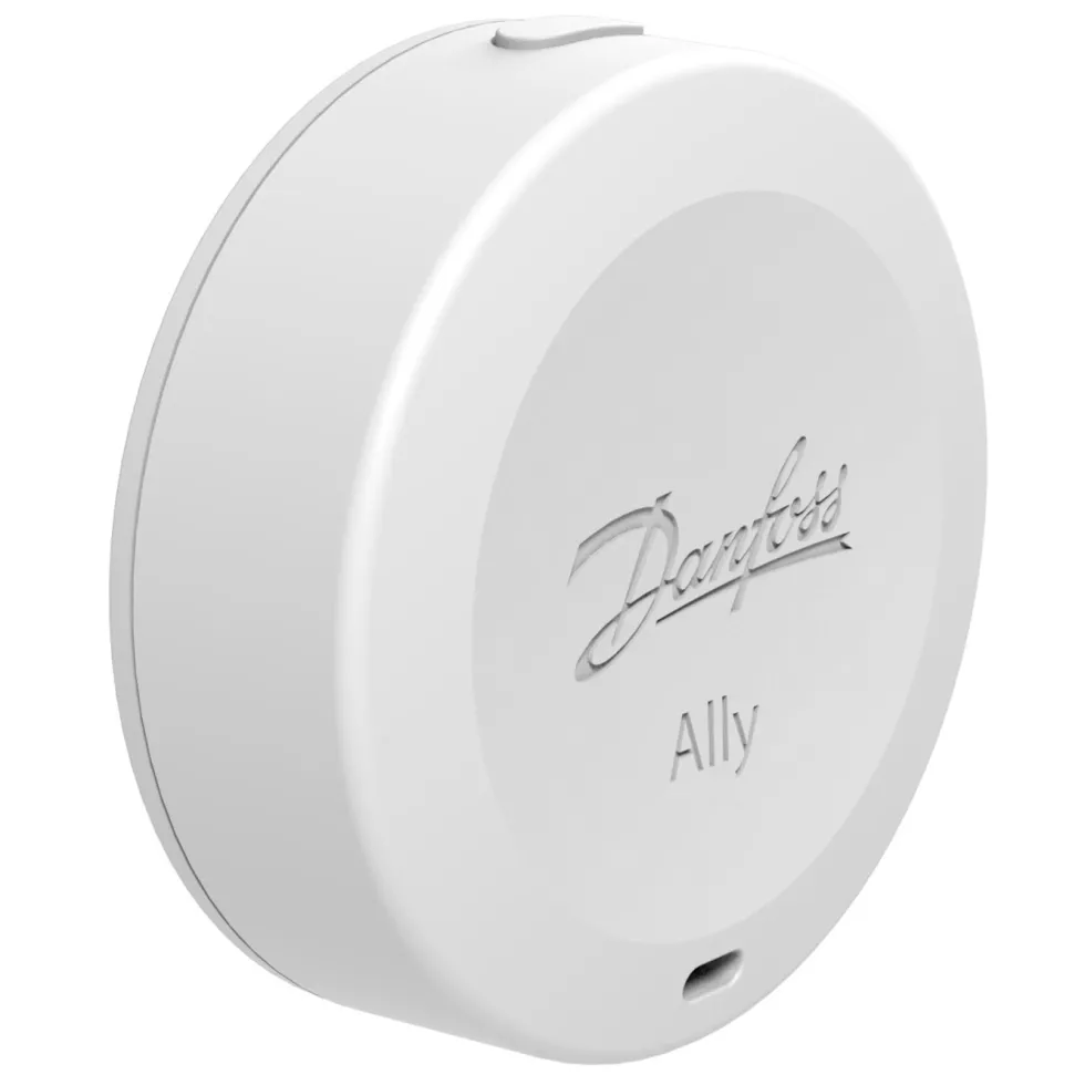 Danfoss Danfoss Ally Temperatur- og fuktsensor