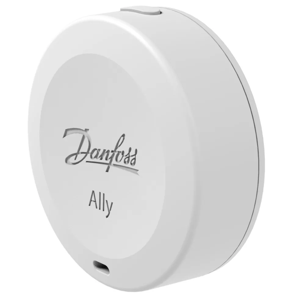 Danfoss Danfoss Ally Temperatur- og fuktsensor