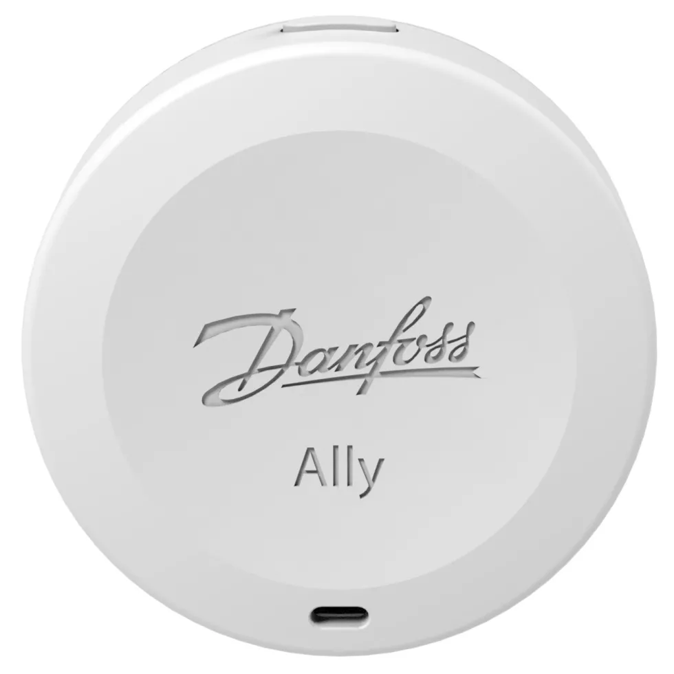 Danfoss Danfoss Ally Temperatur- og fuktsensor