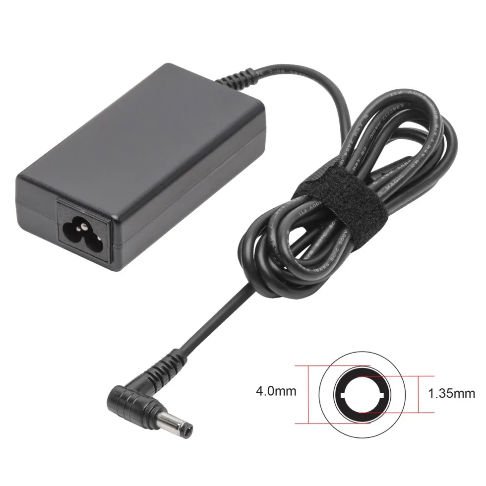 Datalader 19 V 65 W 4,0x1,35 mm