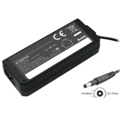 Datamaskinlader 19,5 V 65 W 4,8 x 1,7 mm