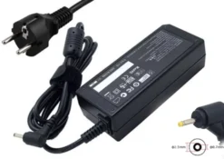 Datamaskinlader 19 V 40 W 2,5 x 0,7 mm