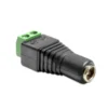 DC-kontakt terminalblokk 5,5x2,1 mm