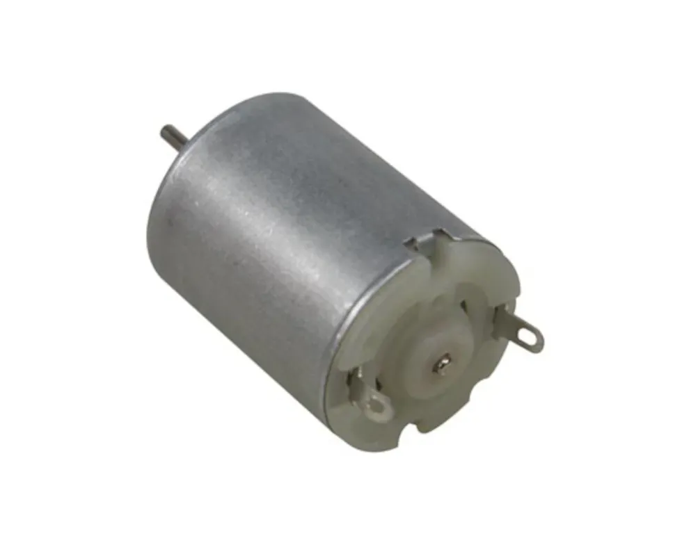 DC motor 2,5-6 V