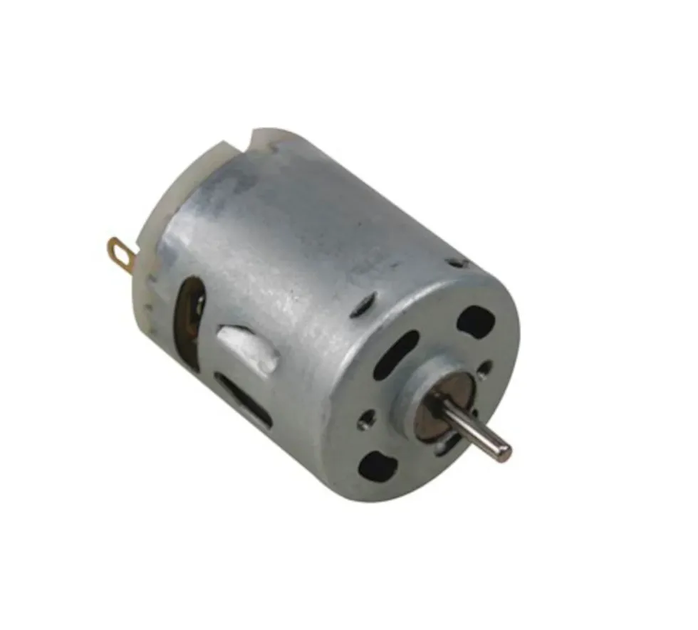 DC motor 6-14 V